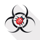 Logo of the Infection project, which uses some Symfony components