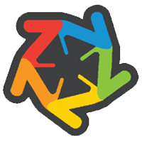 Logo of the Zikula project, which uses Symfony components